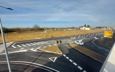 Otvoren podvožnjak „Ivanečki“ u Koprivnici