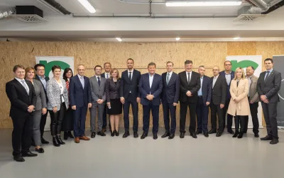 Sastanak Europske grupacije za teritorijalnu suradnju