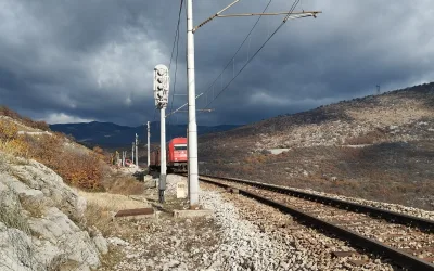 Sanacija nakon nesreće između Meje i Škrljeva teče prema planu