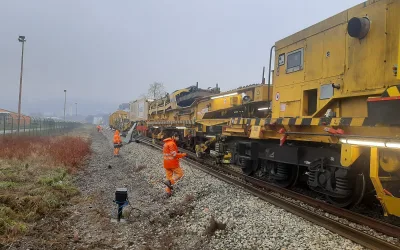 U tijeku radovi na obnovi željezničke pruge Zabok – Krapina