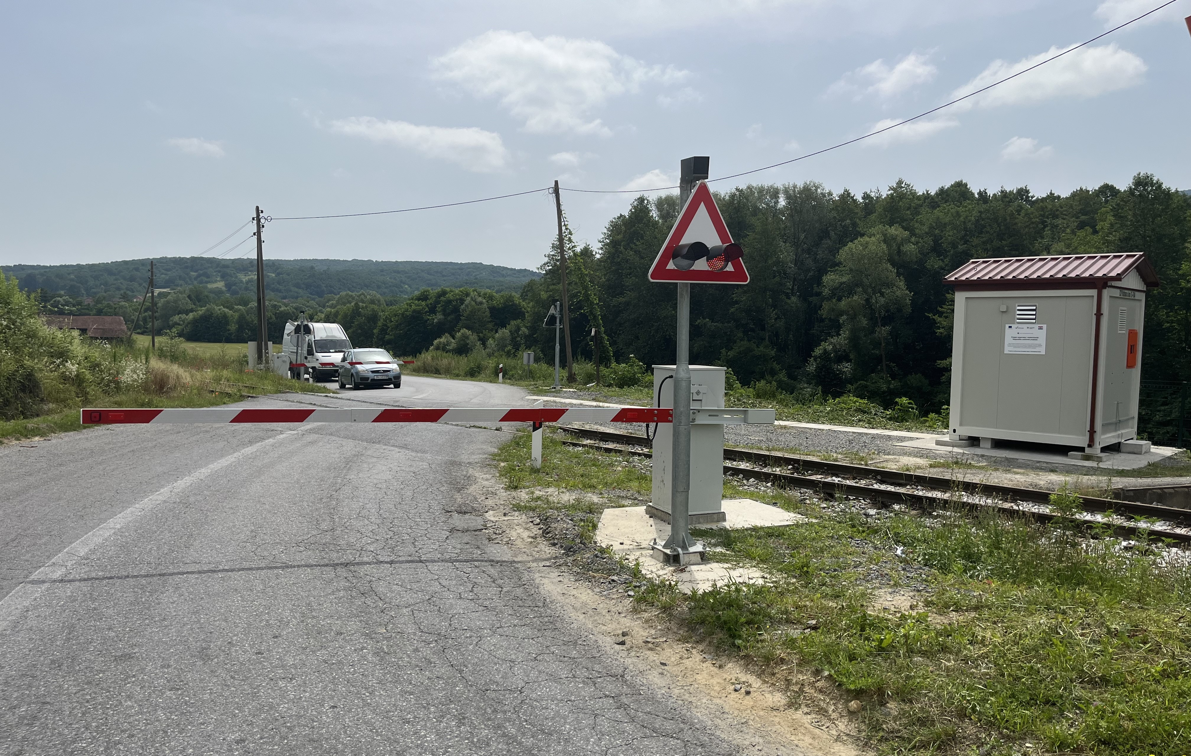 Obavijest o puštanju u rad novih uređaja za osiguranje ŽCP-ova