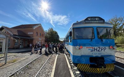 Ministar Butković obišao obnovljenu dionicu Zabok – Krapina