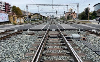 Obnovljena pruga između Zapadnog i Glavnog kolodvora