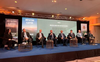 Konferencija „Hrvatski sjever: brze ceste i/ili željeznica“