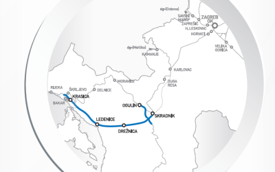 Potpisan ugovor za izradu idejnog projekta Skradnik – Krasica – Tijani