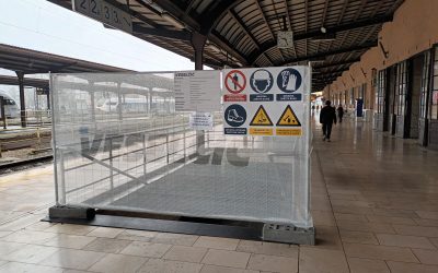 Obnavlja se pješački pothodnik u Zagreb Glavnom kolodvoru