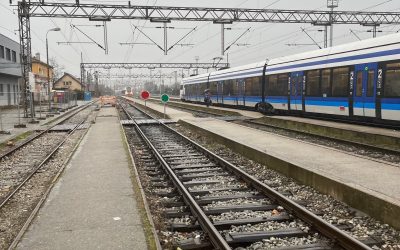 Zbog radova u kolodvoru Dugo Selo prekid dijela željezničkog prometa