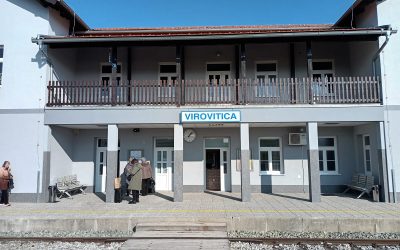 Izložba u Virovitici – 140 godina od prvog vlaka