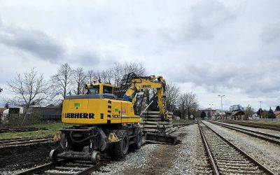 Posebna regulacija prometa na dionici Koprivnica – Varaždin