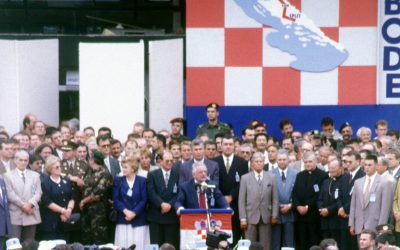 Trideset godina “Vlaka slobode” koji je povezao hrvatski sjever i jug