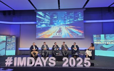 HŽ Infrastruktura na Međunarodnim danima mobilnosti u Beču