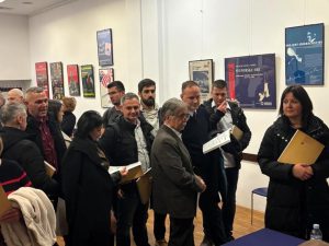 Potpisivanje monografije