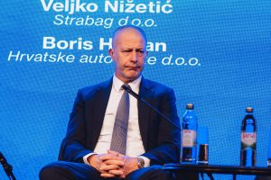 Ivan Kršić na kongresu Via Vita 2025.