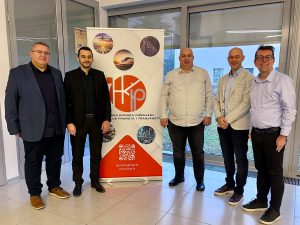 Sudionici radionice Prometno-tehnološki elaborati i organizacija prometa kod velikih infrastrukturnih projekata na željezničkoj mreži