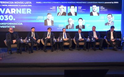 HŽ Infrastruktura na konferenciji „Kvarner 2030.“