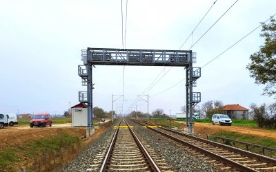 Započinje automatska kontrola željezničkih vozila u prometu