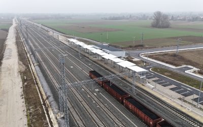 Nova željeznička stajališta i kolodvor u prometu s novim voznim redom